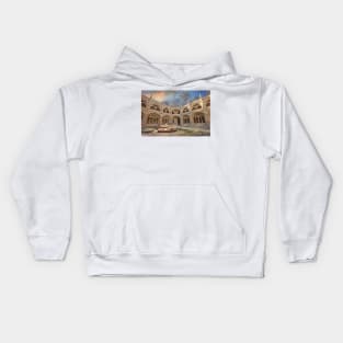 the thaw. degelo no mosteiro dos jerónimos. Kids Hoodie